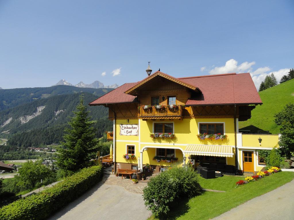 Eisbacherhof Schladming Exterior foto