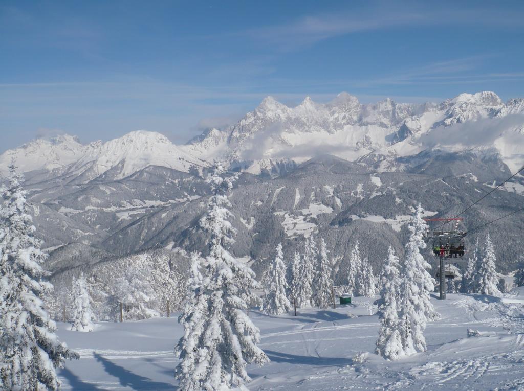Eisbacherhof Schladming Exterior foto